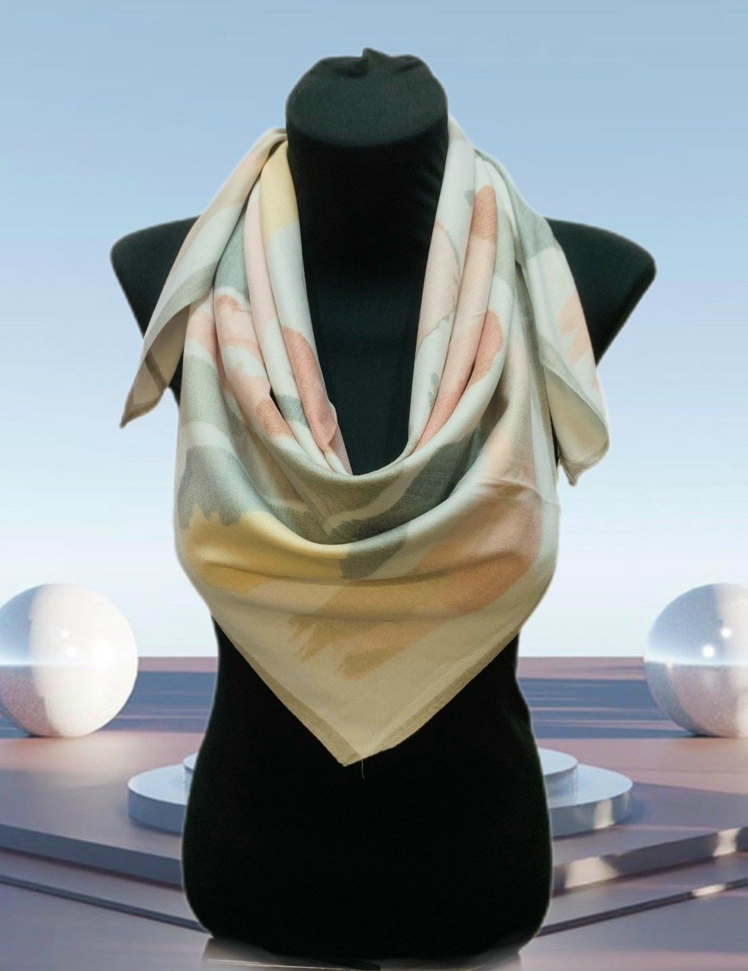 шарфы и платки,платки женские,платок палантин,шарф платки палантин,новинки платок