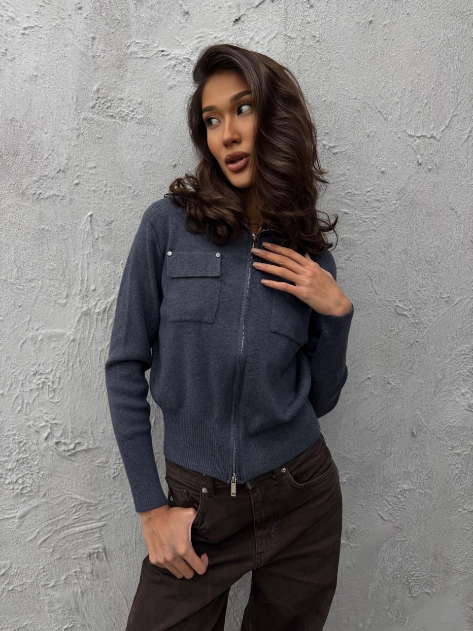 кофта кардиган,женская кофта,свитер удлиненная,коричневый кардиган,кардиган