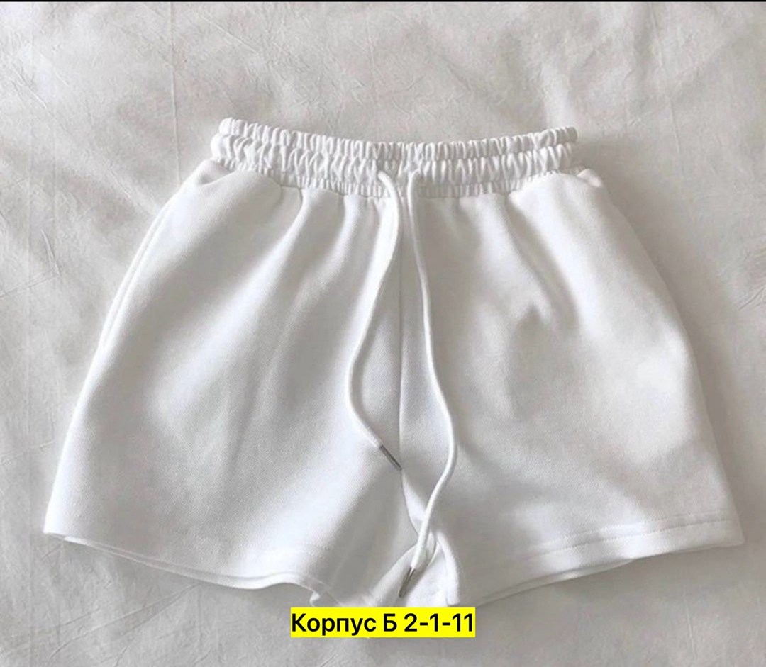 шорты базовые,хлопковые шорты,трикотажные шорты,женские шорты,свободные шорты