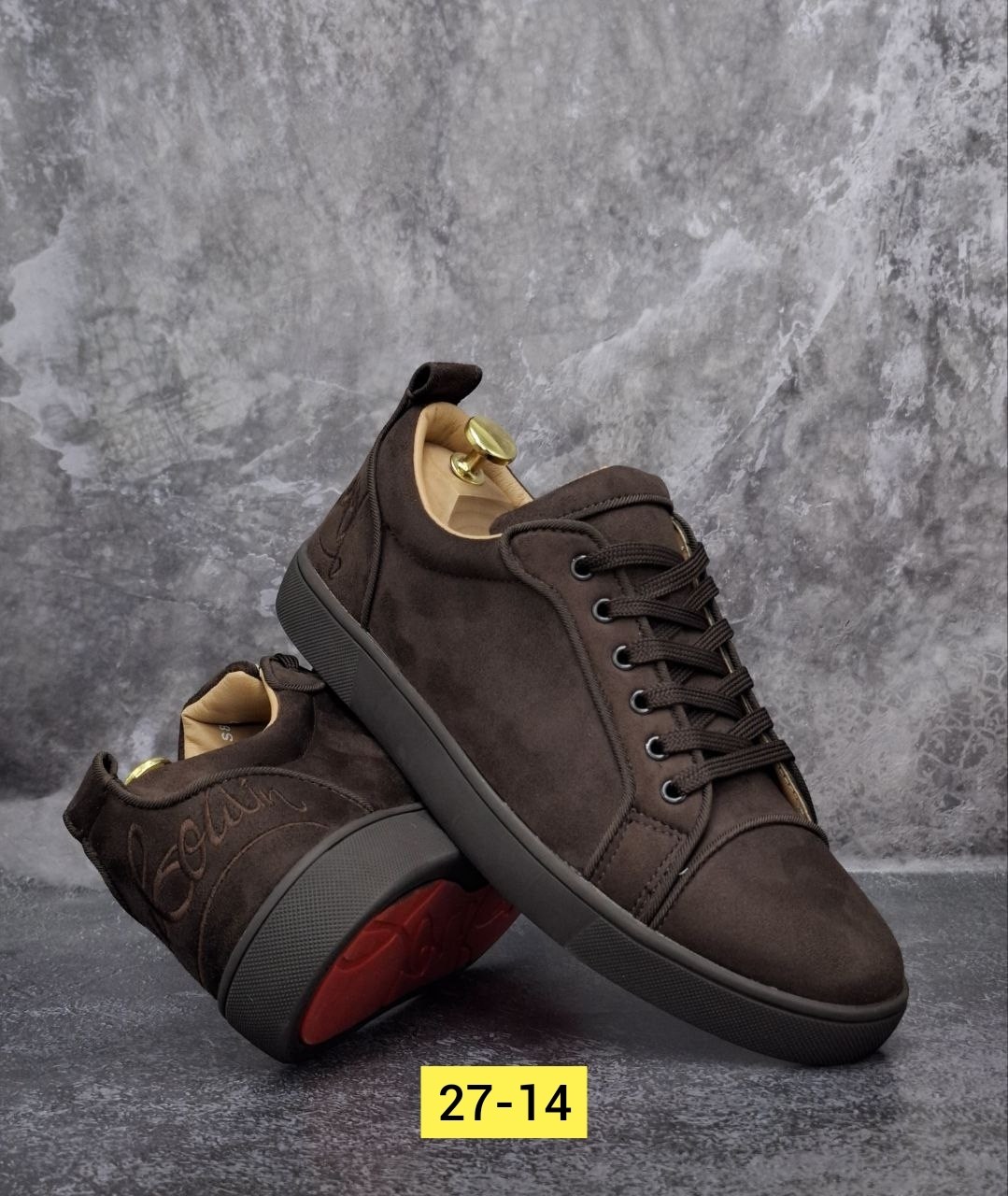 ,кеды мужские,модные мужские кеды,louboutin мужские кеды,кеды мужские замшевые