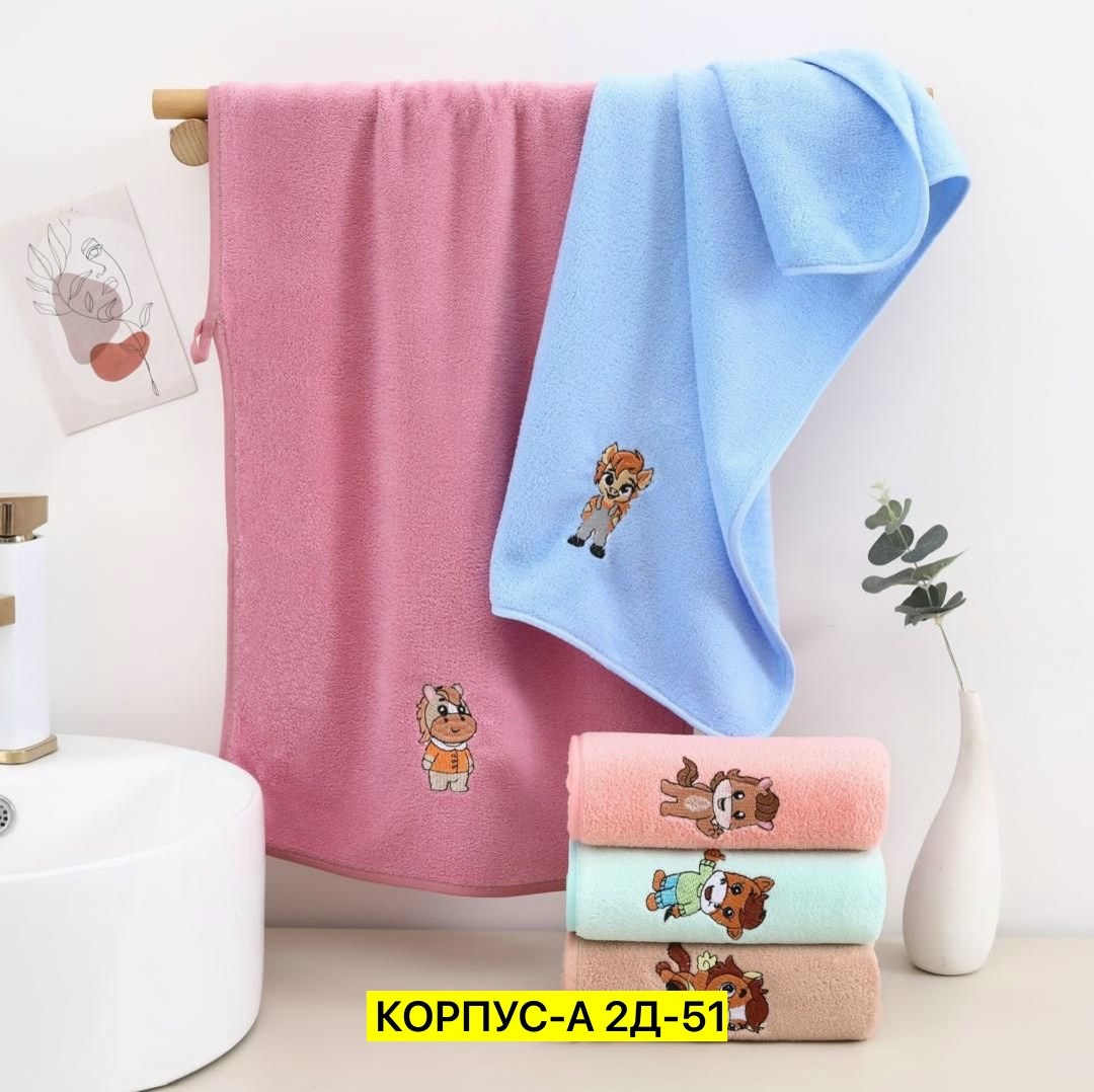 полотенца для детей,набор кухонных полотенец из микрофибры 5 шт,полотенца для рук,полотенец детский,детские полотенца