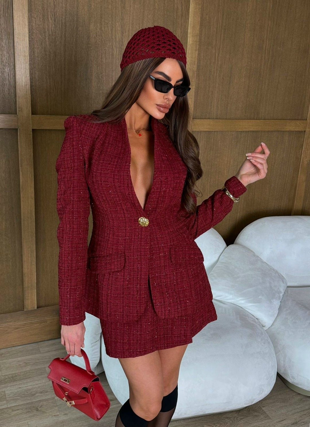 женский твидовый костюм,твидовые костюмы,костюм с юбкой твидовый,женские костюмы,женский костюм двойка