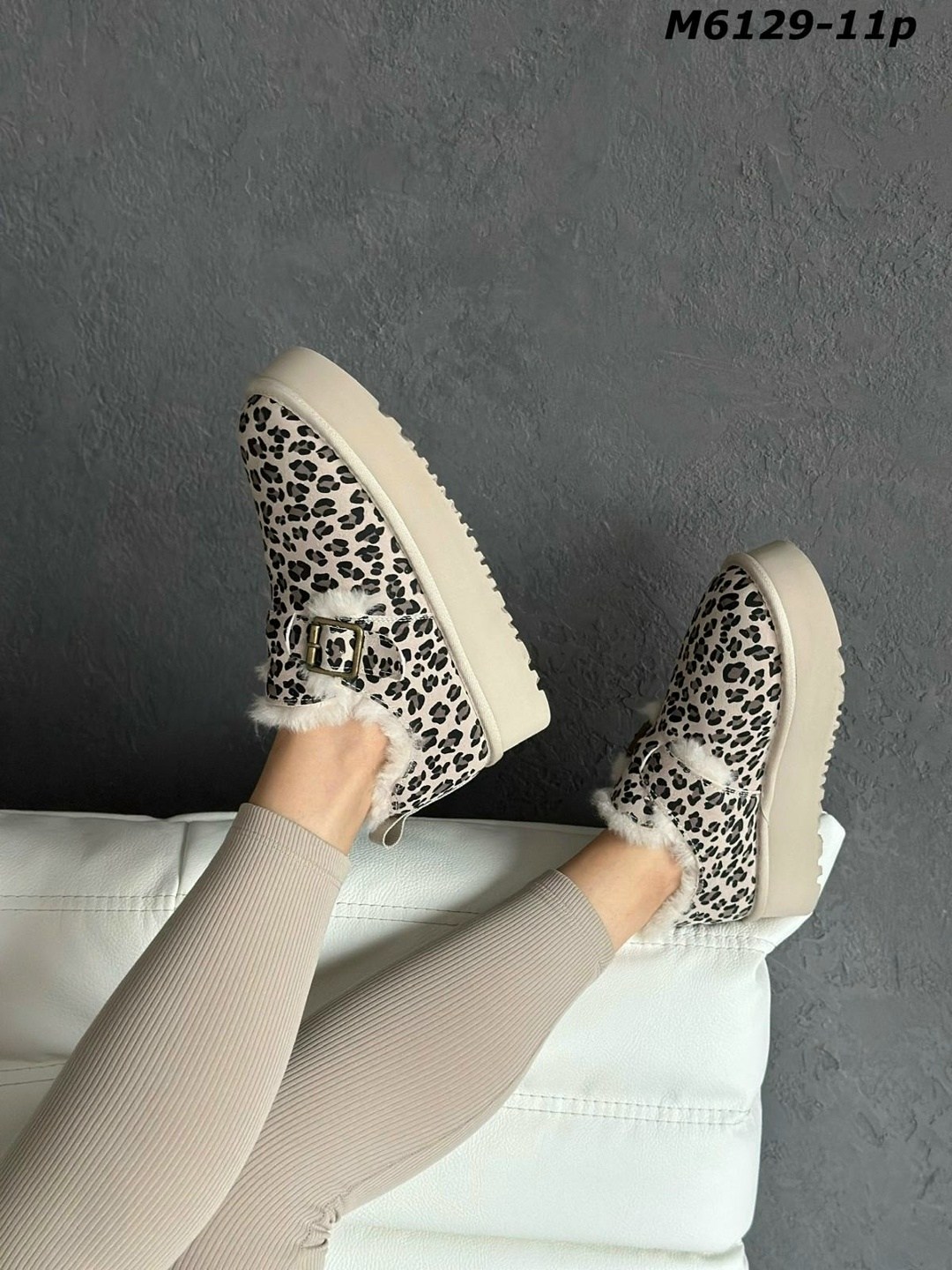 угги женские,,угги леопардовые,зимние угги, женская