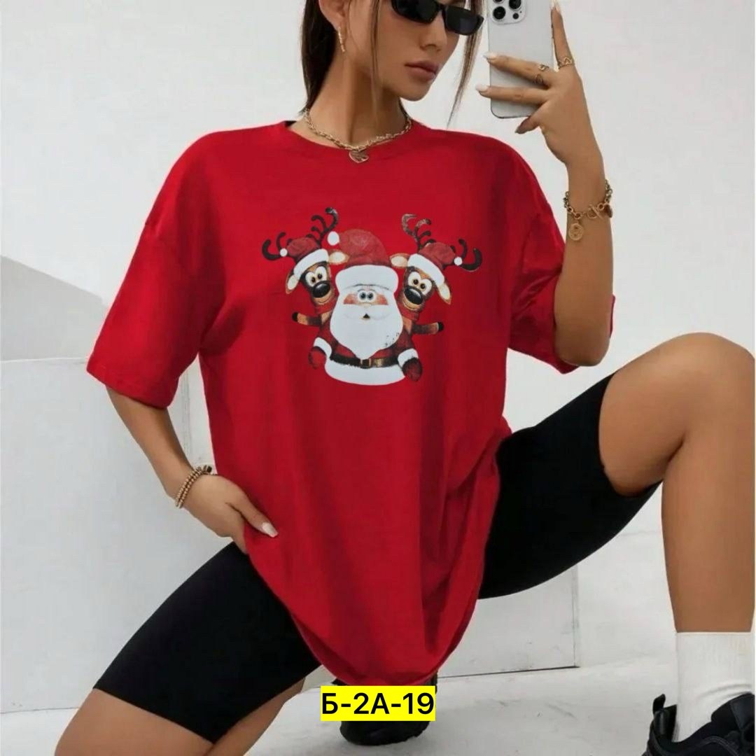 футболка оверсайз,футболка оверсайз новогодняя,футболка женская оверсайз,футболка женская,футболки женские модные