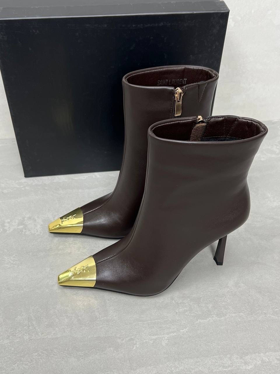 ,женские ботильоны,женская ,кожаные ботильоны,женские ботильоны на высоком каблуке