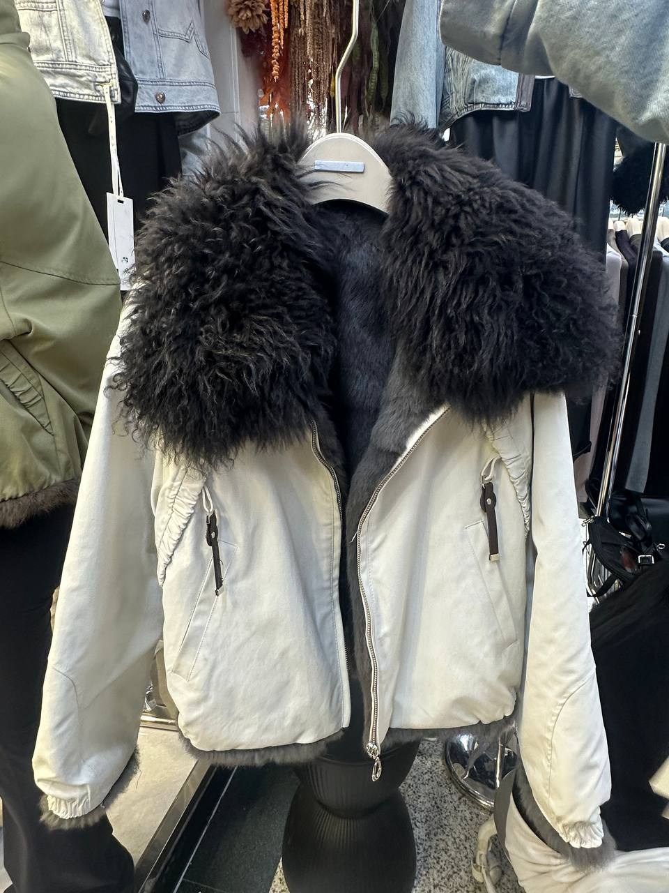 куртка женская,модная куртка,женская зимняя куртка,меховая куртка,куртка бомбер
