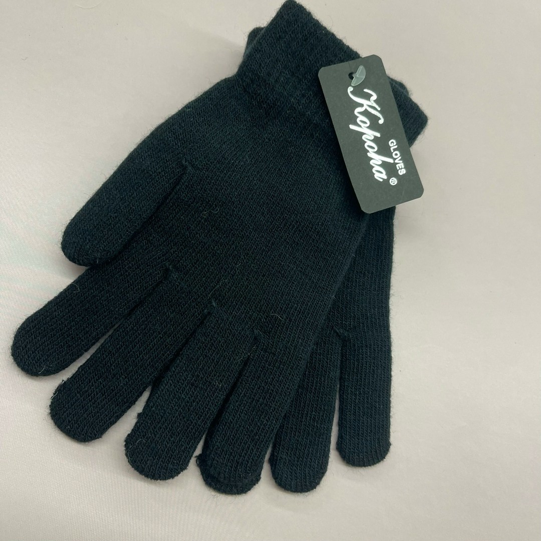 перчатки вязаные черные,перчатки подростковые,вязаные перчатки,мужские перчатки,трикотажные перчатки