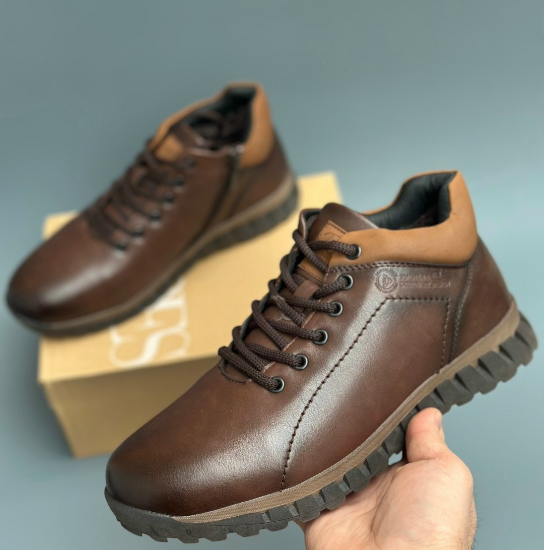 мужские зимние ботинки,ботинки мужские, зимняя мужская,,мужская