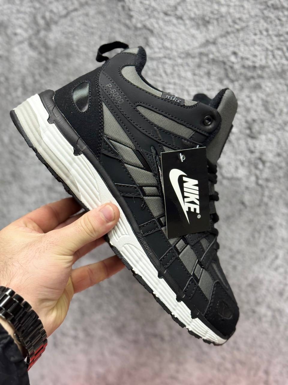 кроссовки nike,зимние кроссовки nike,кроссовки nike p 6000,кроссовки,мужские кроссовки nike