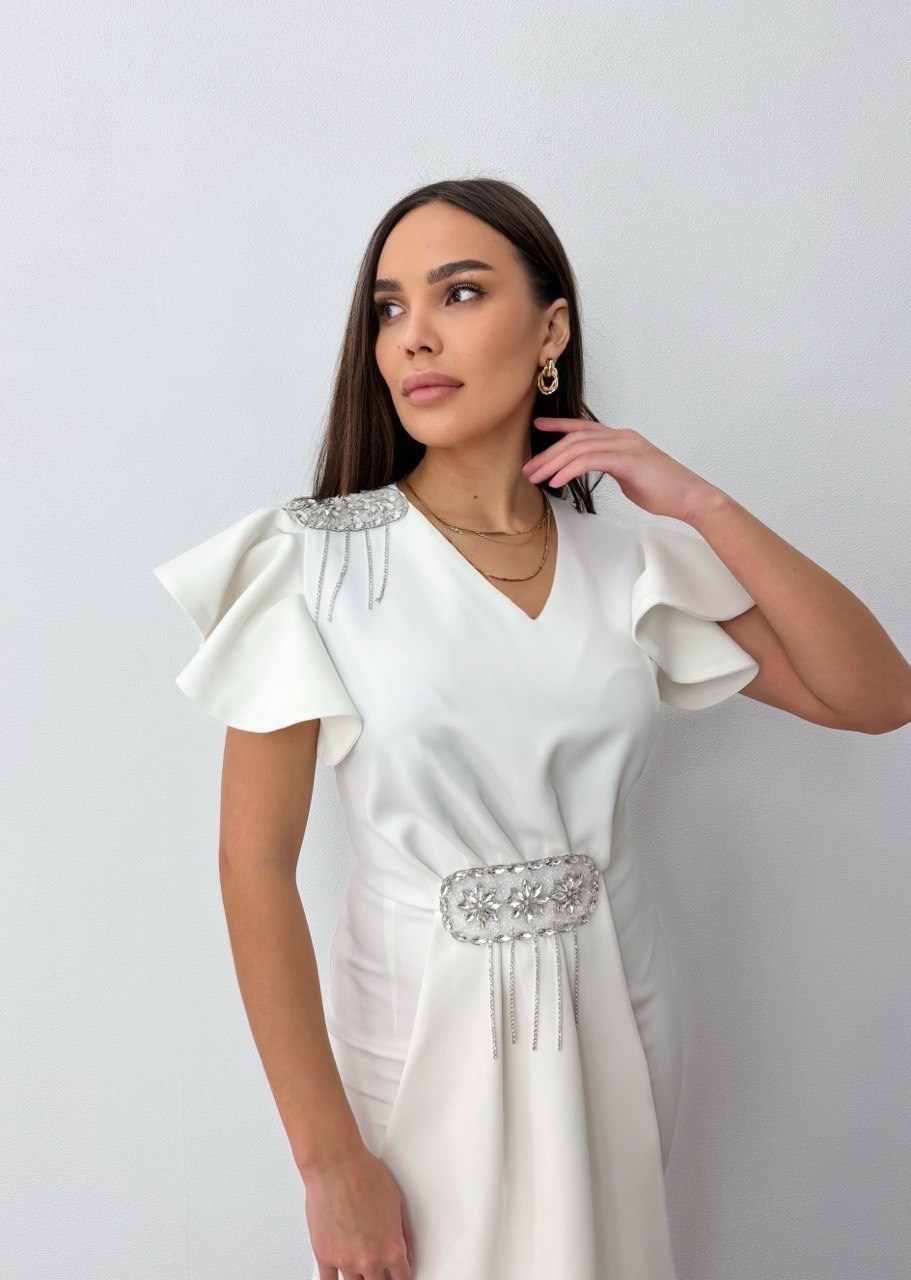 нарядное платье,платья для вечера,платье креп,платье 👗,праздничное платья