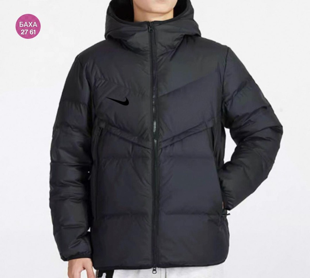 мужские пуховики nike,зимняя куртка nike,мужские куртки nike,куртка nike sportswear storm fit windrunner,пуховик найк