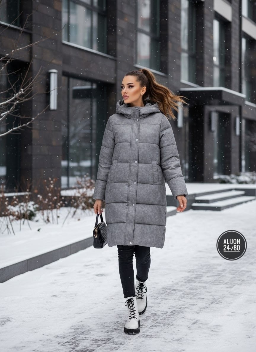 стильные пуховики,удлиненная куртка,зимние куртки,пуховик,женские пуховики