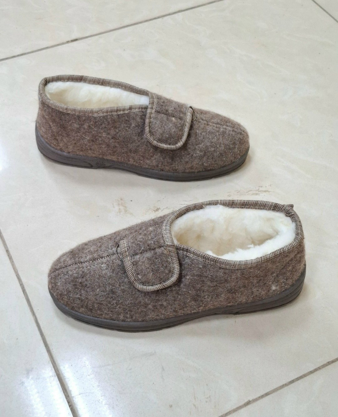 ,тапки суконные (дедуши),полуботинки мужские "дедуши",,войлочная ,домашние тапки валенки