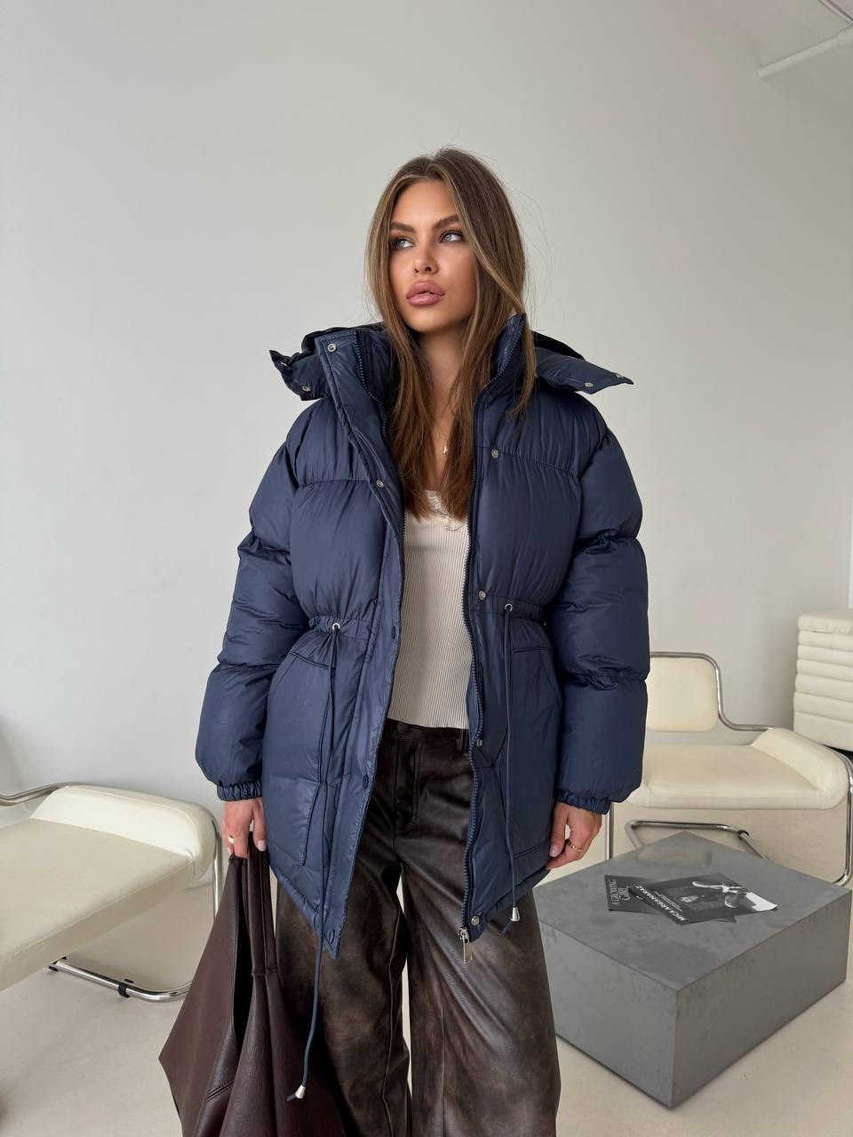 пуховик повседневный,куртка пуховик,стильные пуховики,куртка модная,куртка оверсайз