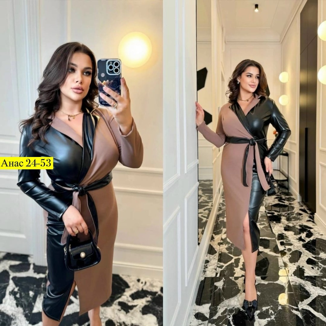 платье из экокожи,платье большие размеры,платье с кожаными вставками,,платья роскошные
