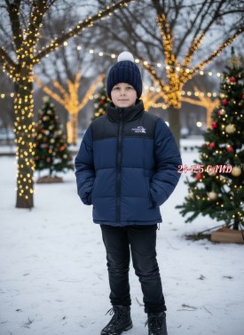 Верхняя одежда