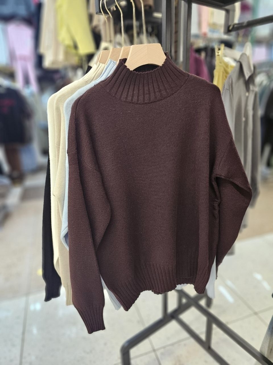 свитер теплый,кашемировый свитер с высоким воротником,свитер зимние,свитер с высоким воротником,женский вязаный свитер с высоким воротником