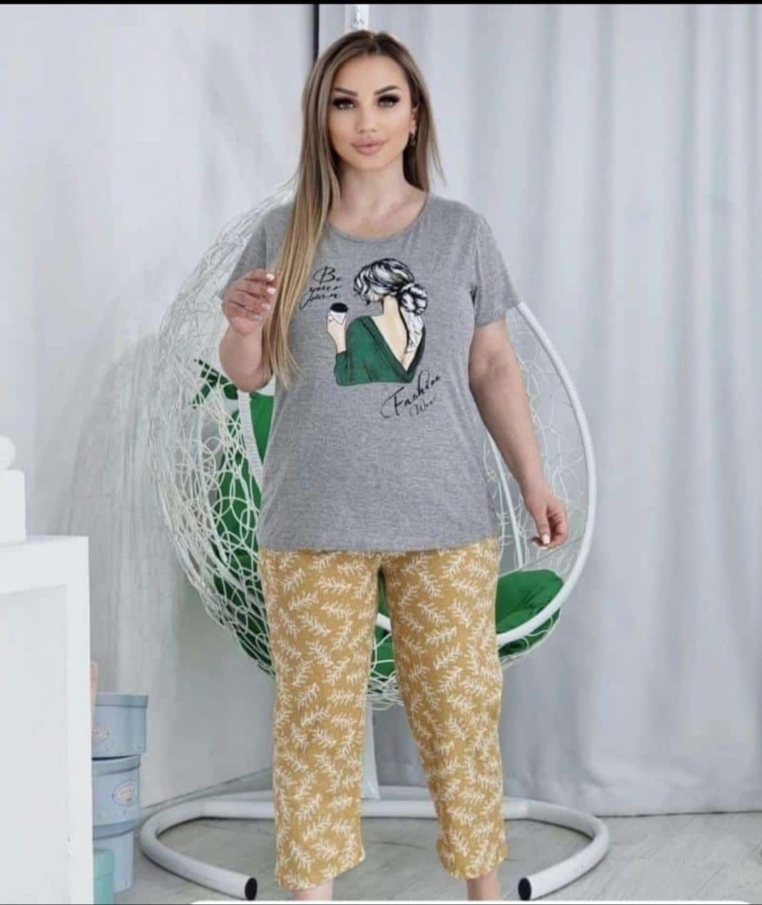 пижама с бриджами,пижама женская,пижама домашний одежда,костюм домашние,комплект пижама