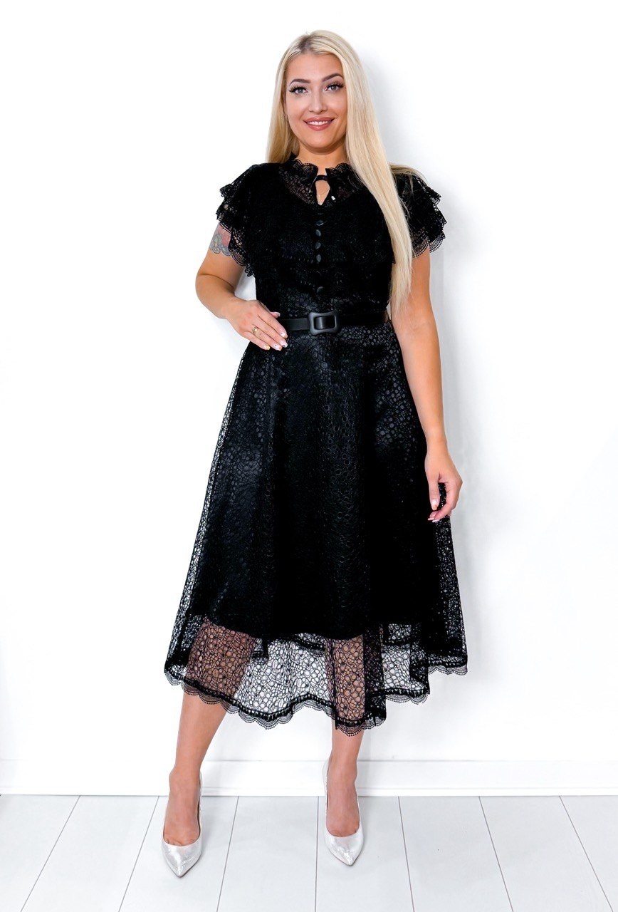 платье гипюр,платье кружевное,платье нарядное,платье комплект,элегантное платье