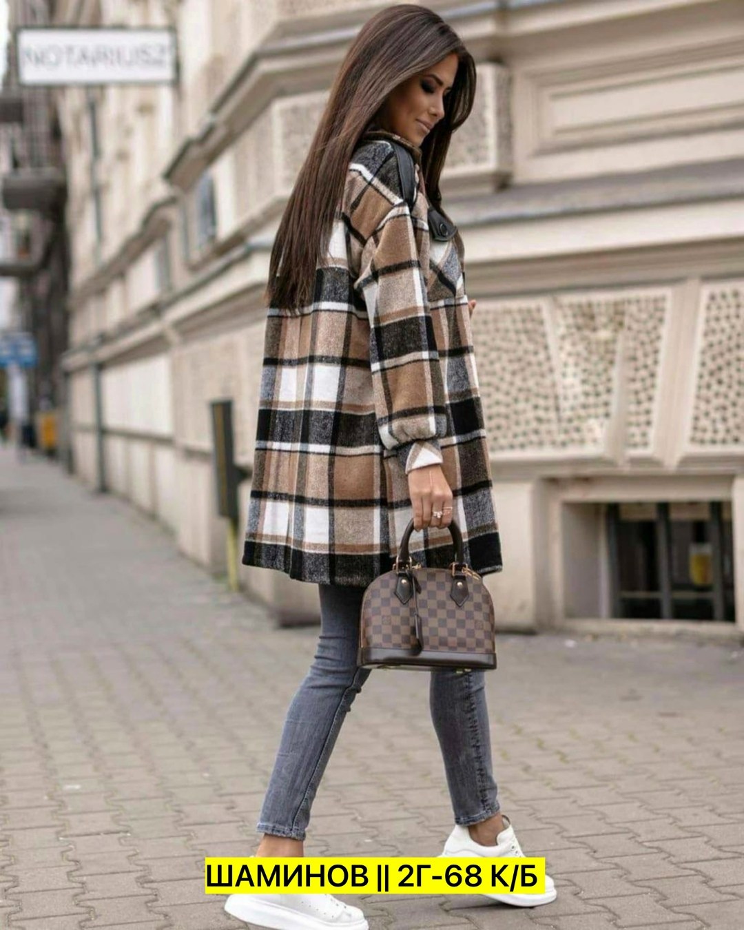 женская рубашка в клетку,рубашка в клетку женская 2025,рубашка оверсайз в клетку,пальто в клетку,рубашка в клетку