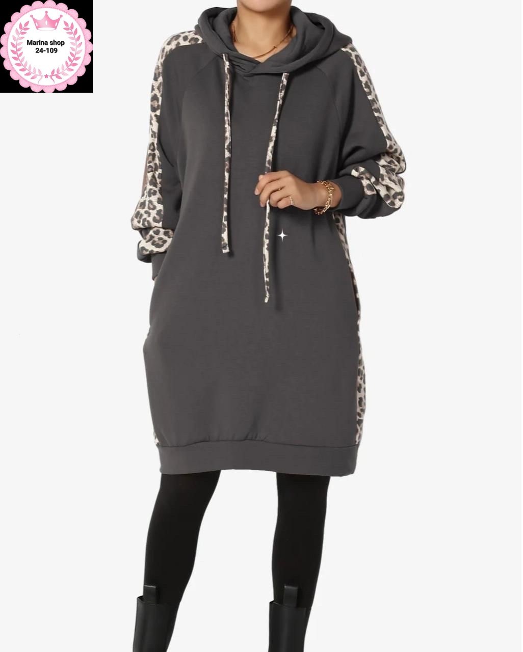 платье с капюшоном,платье толстовка,спортивное платье с капюшоном,платье с капюшоном трикотажное,платье с капюшоном теплое