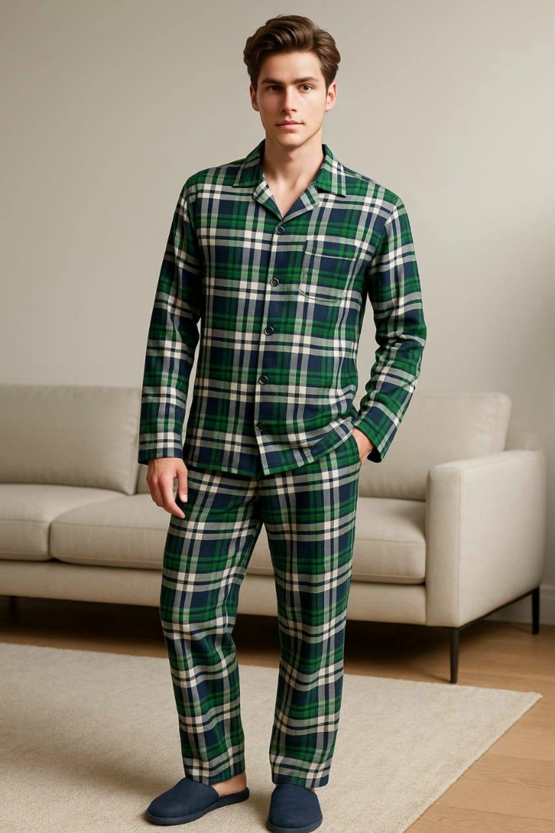 мужская пижама,комплект домашний мужской,классическая пижама,пижама для мужчин,пижама мужская классическая