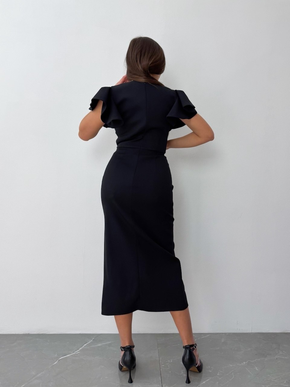 нарядное платье,платья для вечера,платье креп,платье 👗,праздничное платья