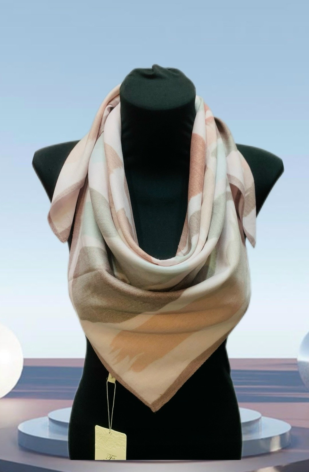 шарфы и платки,платки женские,платок палантин,шарф платки палантин,новинки платок