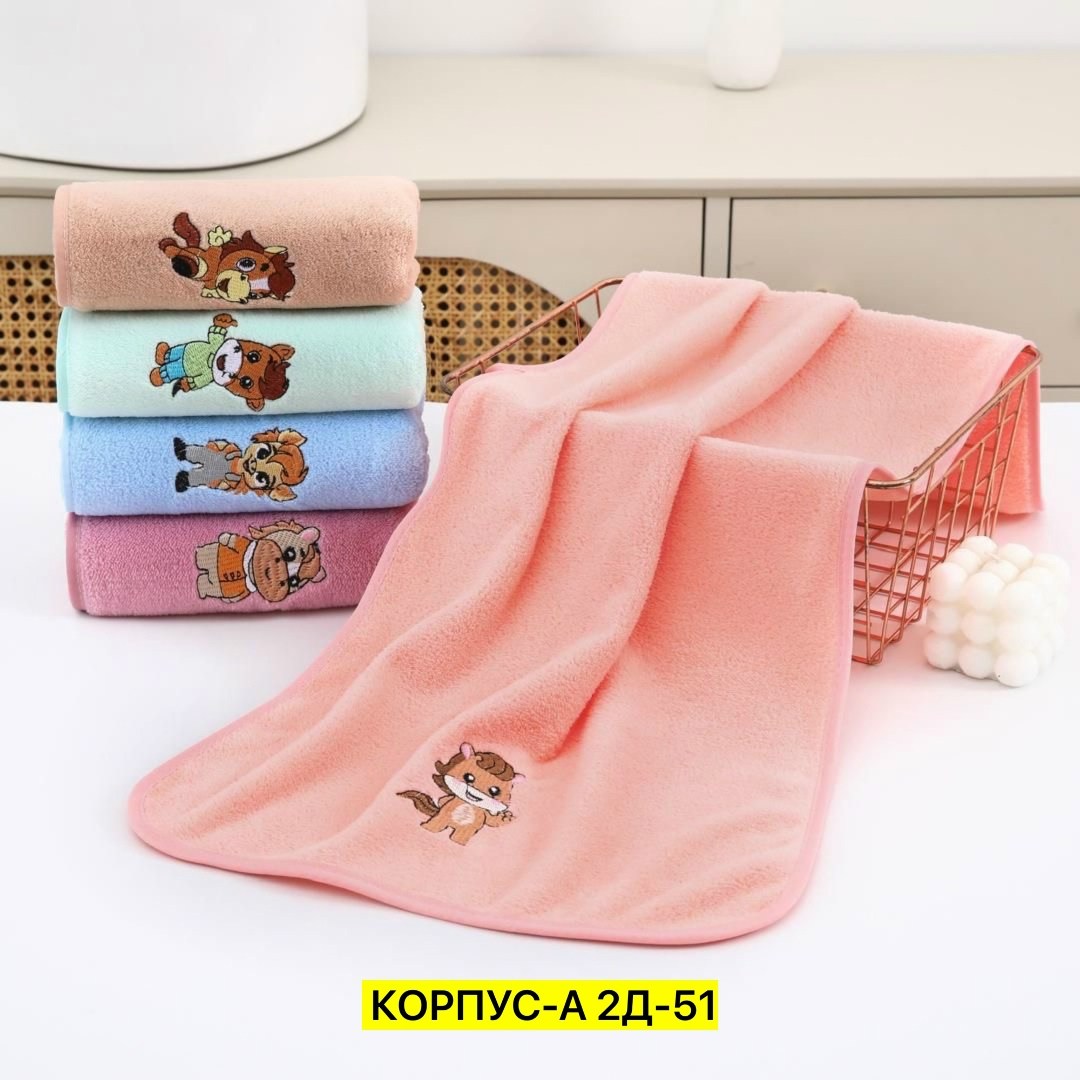 полотенца для детей,набор кухонных полотенец из микрофибры 5 шт,полотенца для рук,полотенец детский,детские полотенца