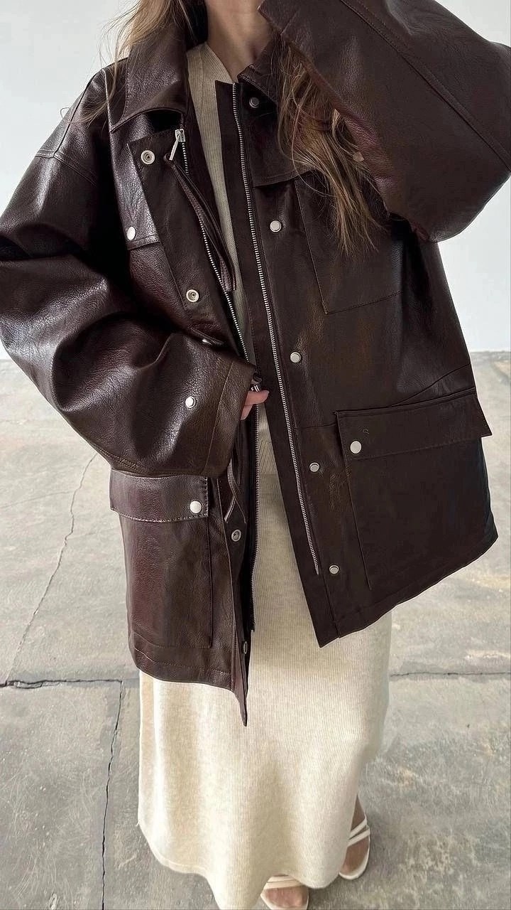 куртка из экокожи женская,куртка из экокожи,куртка из эко кожи,женская куртка из искусственной кожи,куртка оверсайз