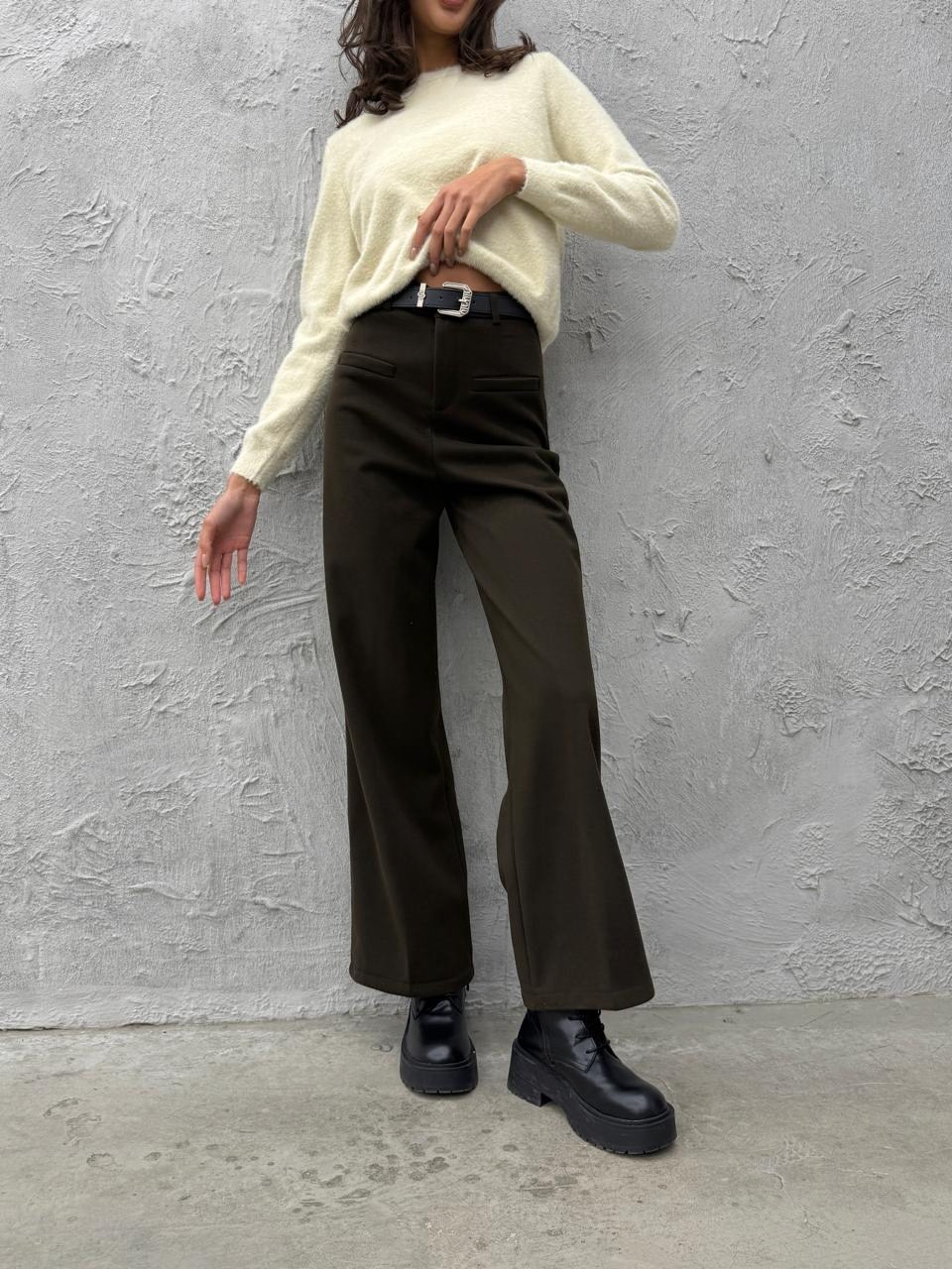 модные брюки,широкие брюки,коричневые джинсы,одежда брюки,штаны модные