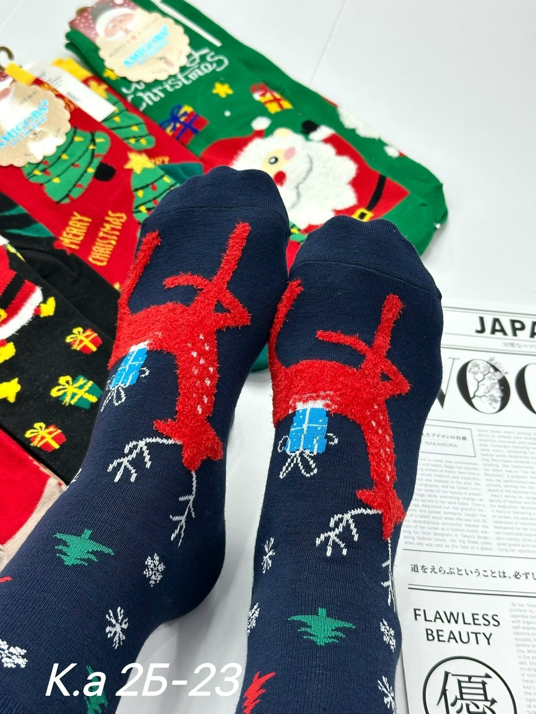 женские носки новогодние,набор новогодние носки,носки новогодние,носки новогодние набор 5 пар,новогодние носки 10 пар