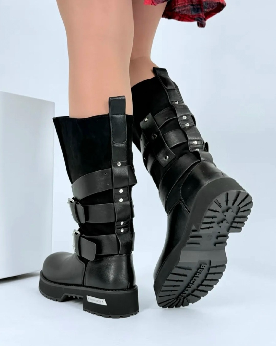 ,biker boots,полусапоги,обуви,leather biker boots