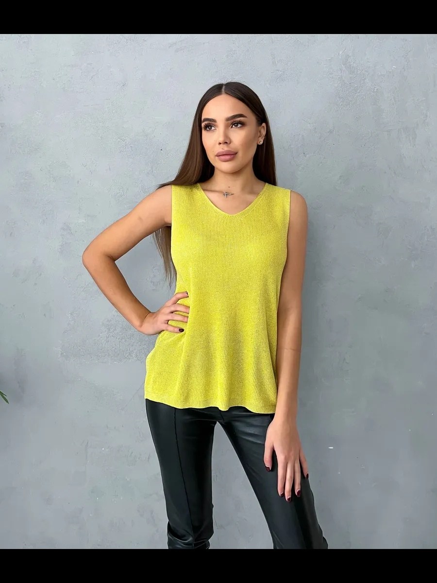 майка вязаная,вязаный жилет,блузка вязаная,женская майка,топ женский