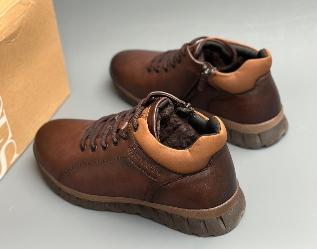 мужские зимние ботинки,ботинки мужские, зимняя мужская,,мужская