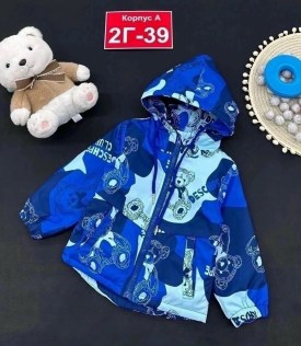 Верхняя одежда