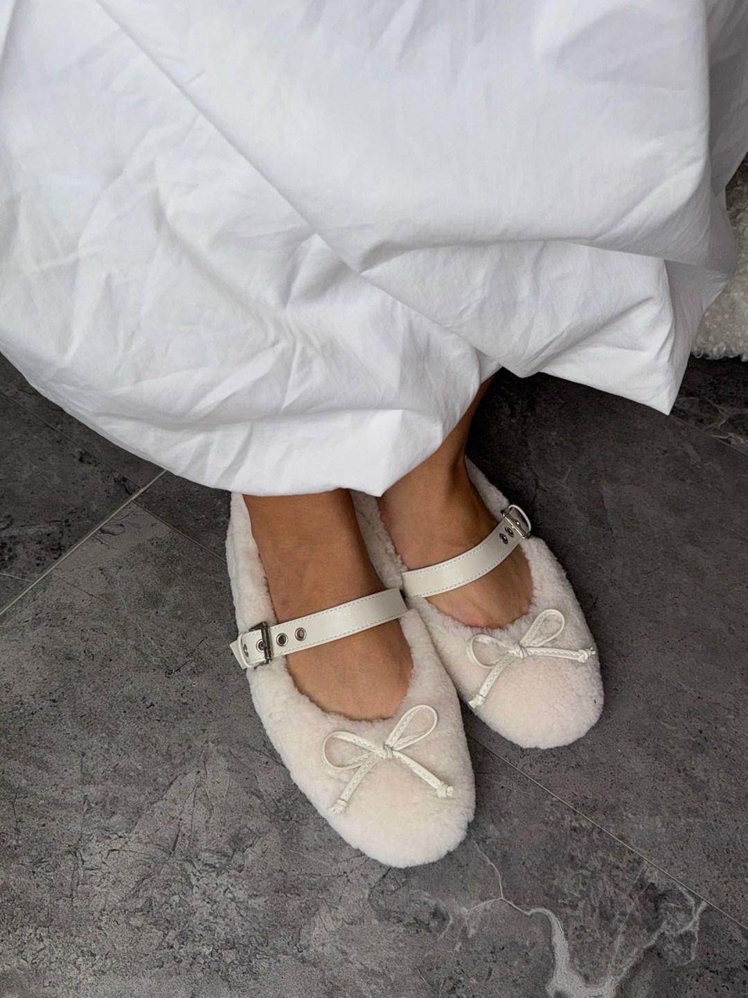 женская ,меховые балетки,балетки,обуви,меховые туфли