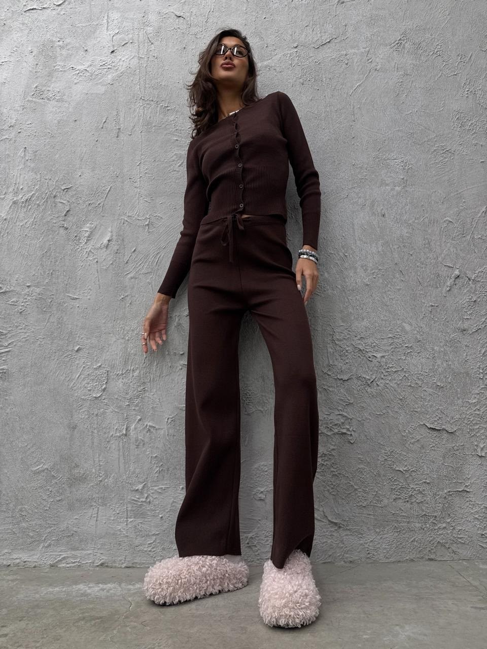костюмы брючные,костюм трикотажный,костюм с брюками,брючный костюм женский,костюм с брюками палаццо