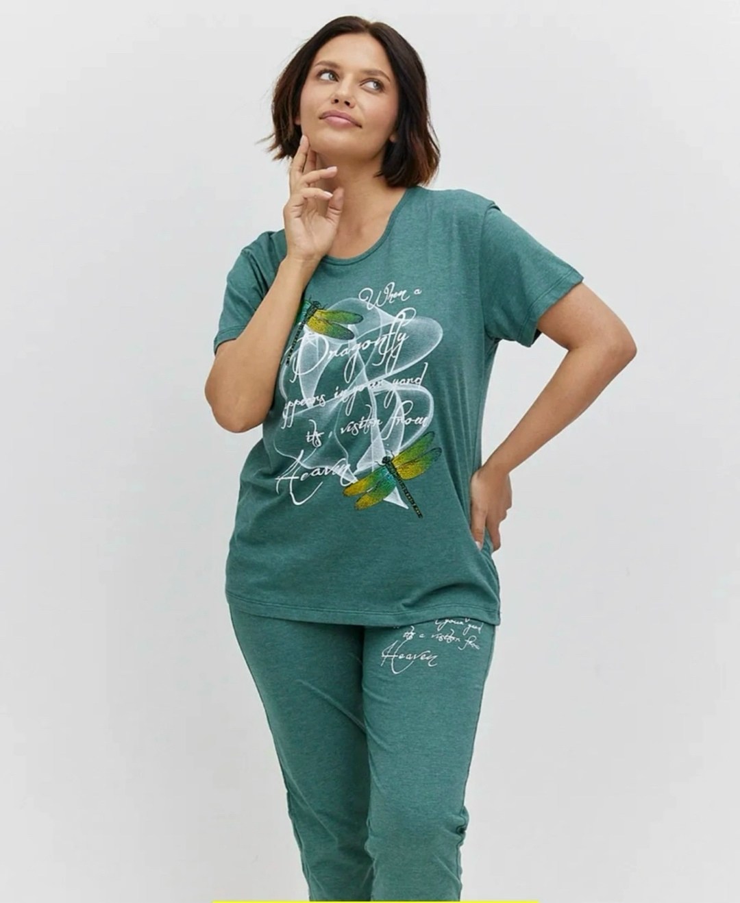 пижама с бриджами большие размеры,пижама с бриджами,пижама с бриджами домашний костюм,женская пижама с бриджами,пижама с бриджами домашний костюм soulstyle