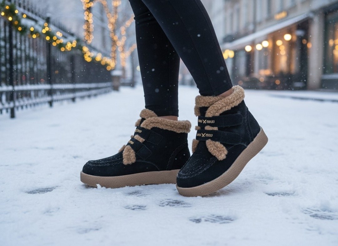 ,зимняя ,женская ,женская зимняя ,зимние ботинки женские модные