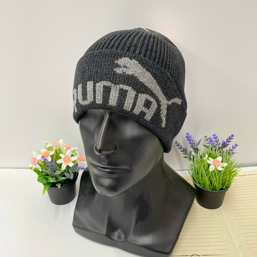 шапки пума мужские зимние,шапка puma,шапка пума,шапка мужская зимняя,шапка мужская
