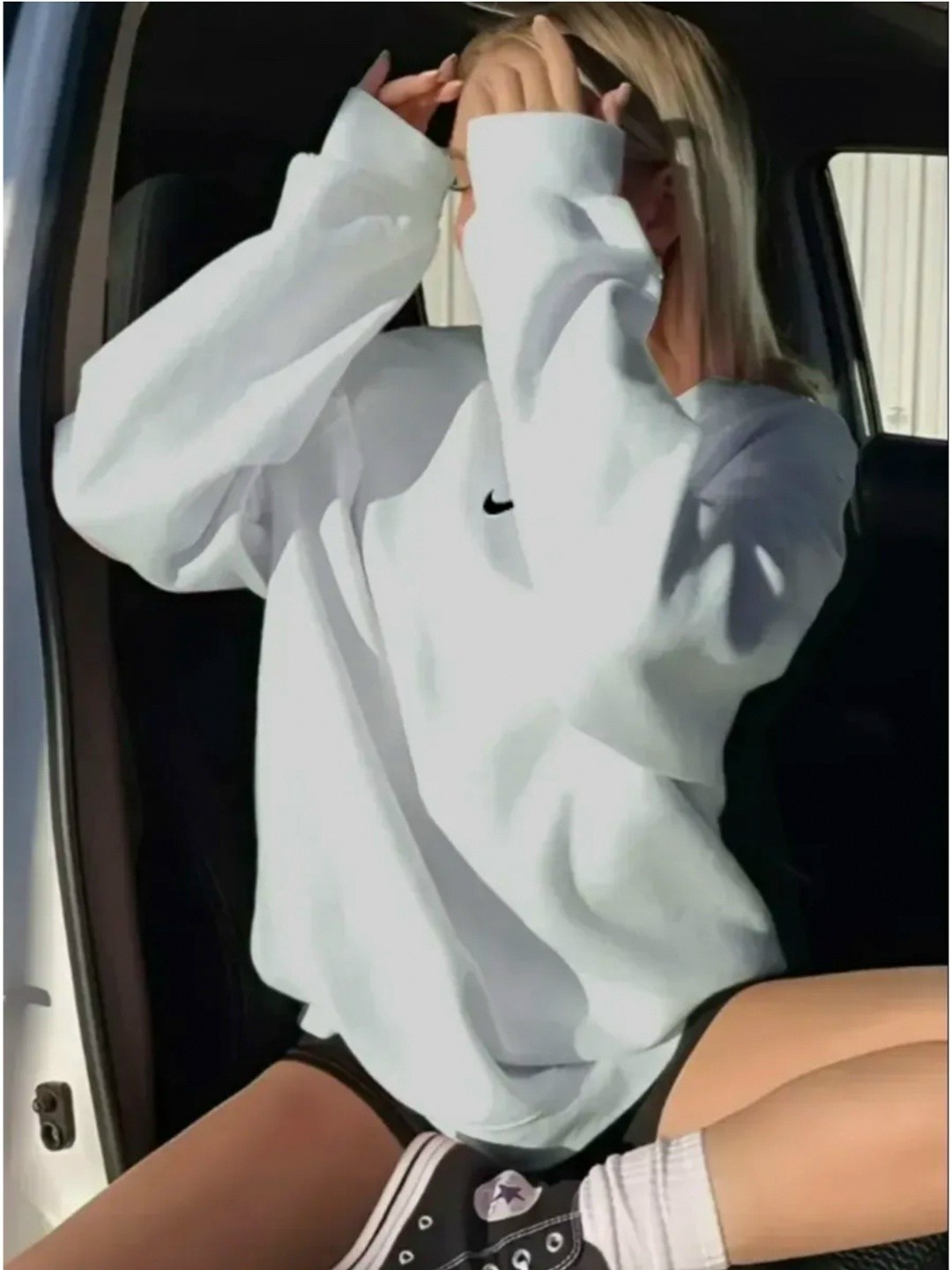 cвитшот женский оверсайз,свитшот белый оверсайз,худи женская оверсайз,свитшот женский оверсайз кофта,худи оверсайз nike