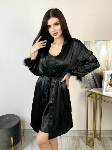 атласный халат,женский шелковый халат,атласный женский халат,халат с поясом,халат шелковый