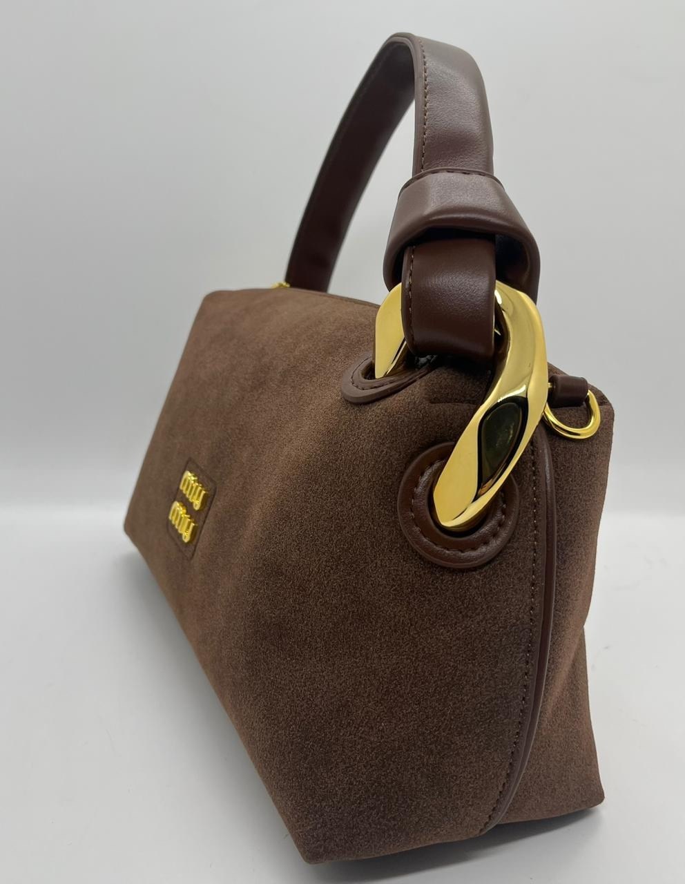 замшевая сумка,сумки женская,модная сумка,сумка miu miu,сумка