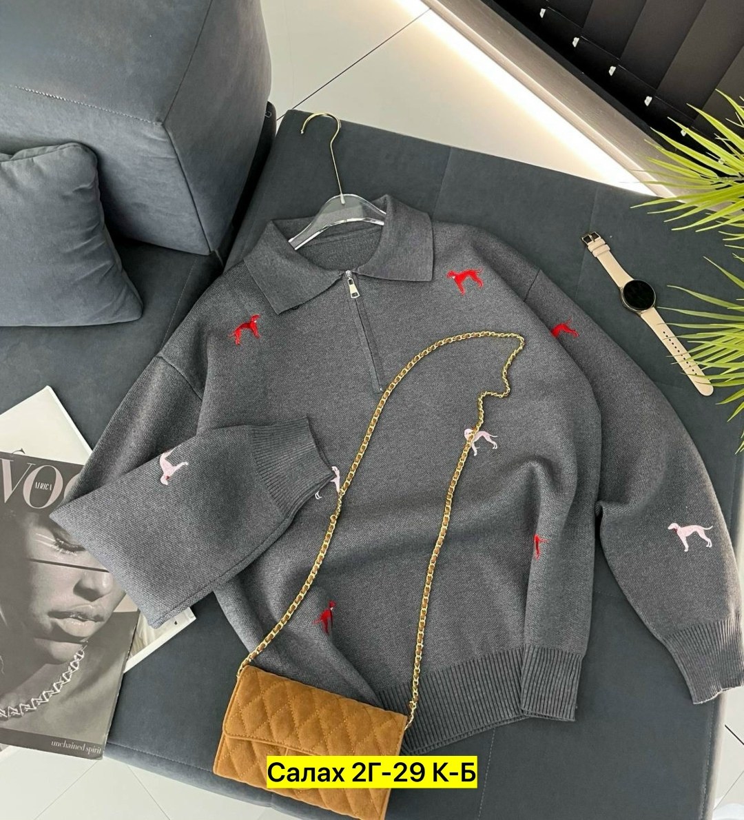 женская кофта,вязаный свитшот,женский свитер,поло кофта женская,свитер