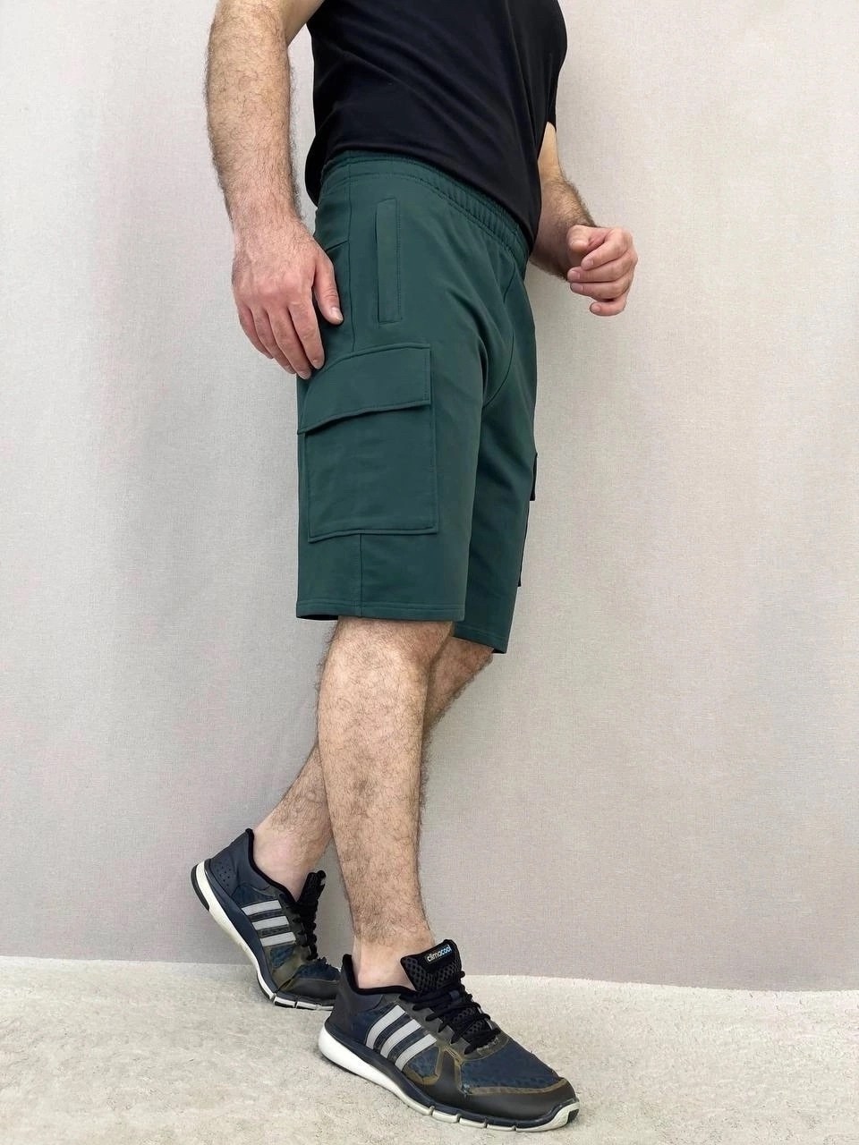 шорты мужские с карманами,шорты мужские трикотажные с карманами,шорты мужские,шорты карго,шорты с боковыми карманами мужские
