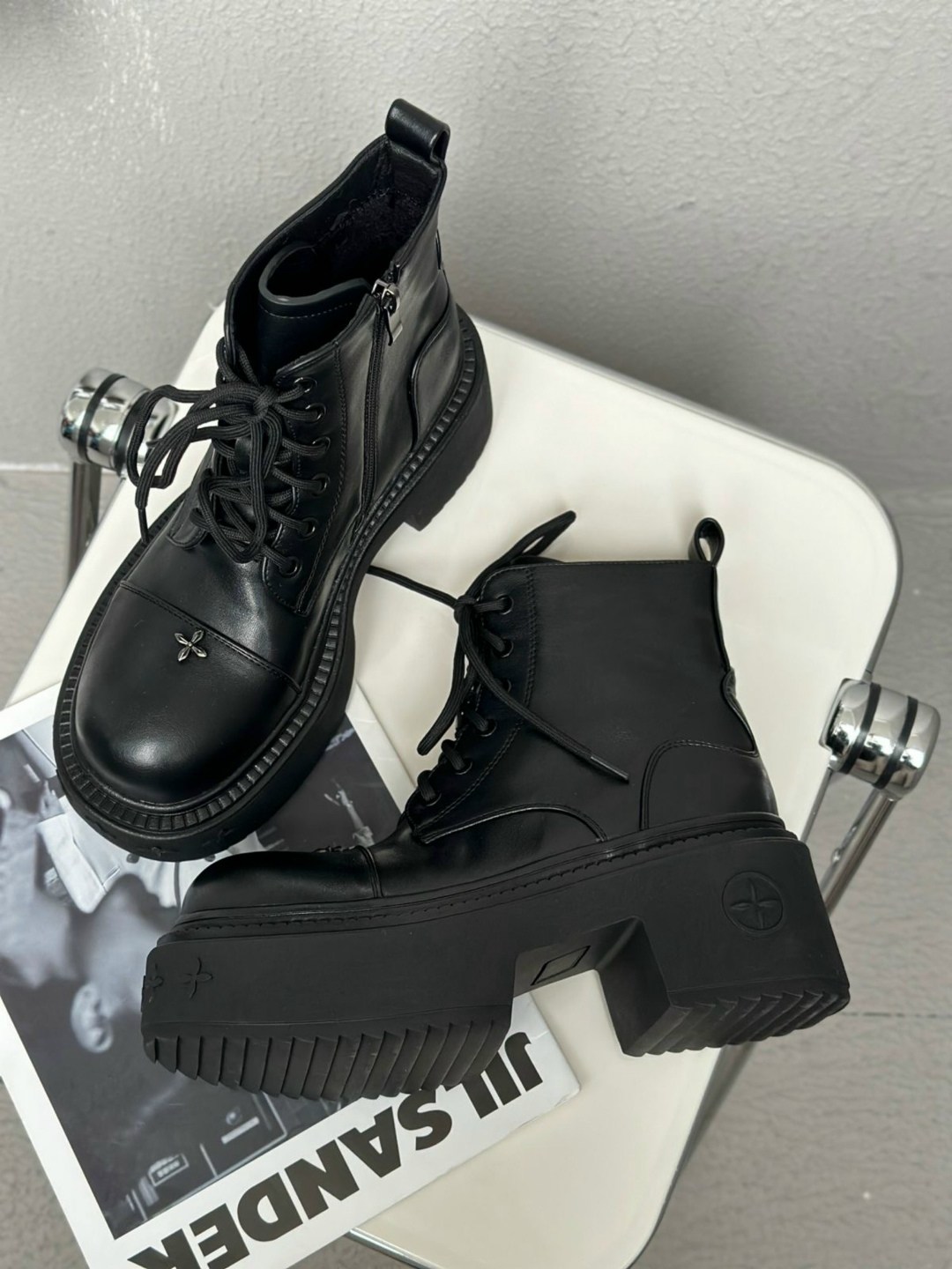 ,женские ботинки,женские ботинки на платформе,ботинки на платформе,ботинки