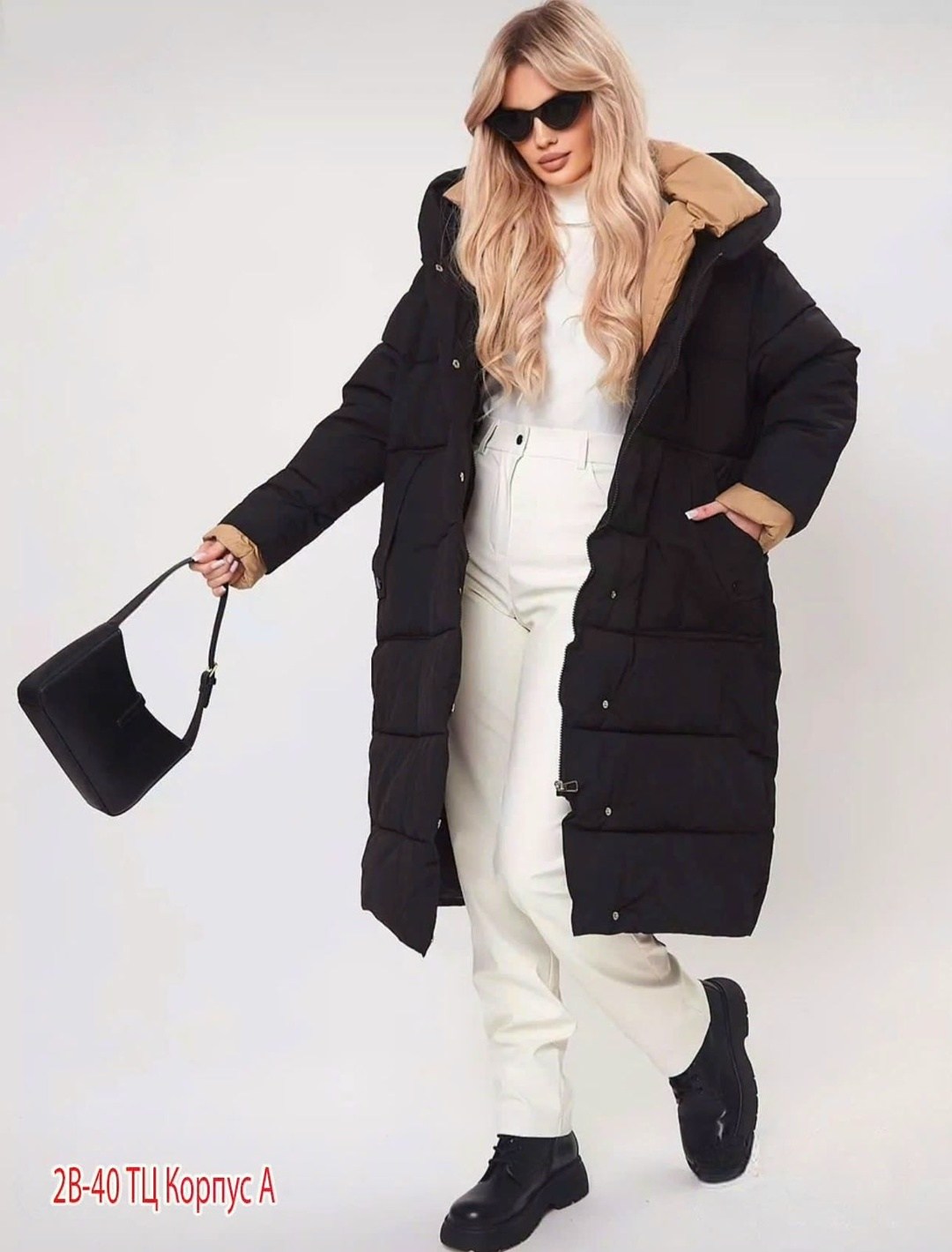 бежевый пуховик,зимние куртки,зимние пуховики,пуховик женский,длинные пуховики