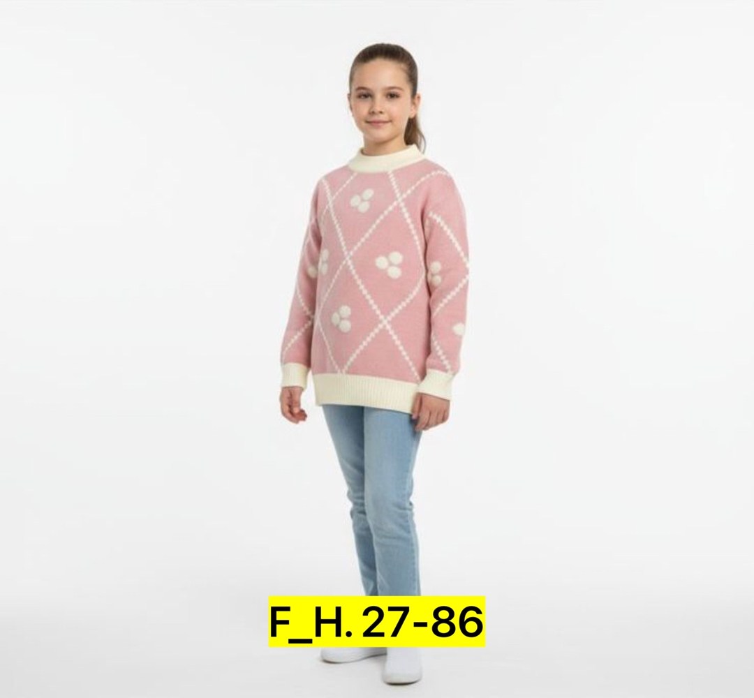 джемпер для девочек,свитер для девочек,джемпер,свитер майорал для девочки,вязаные свитера