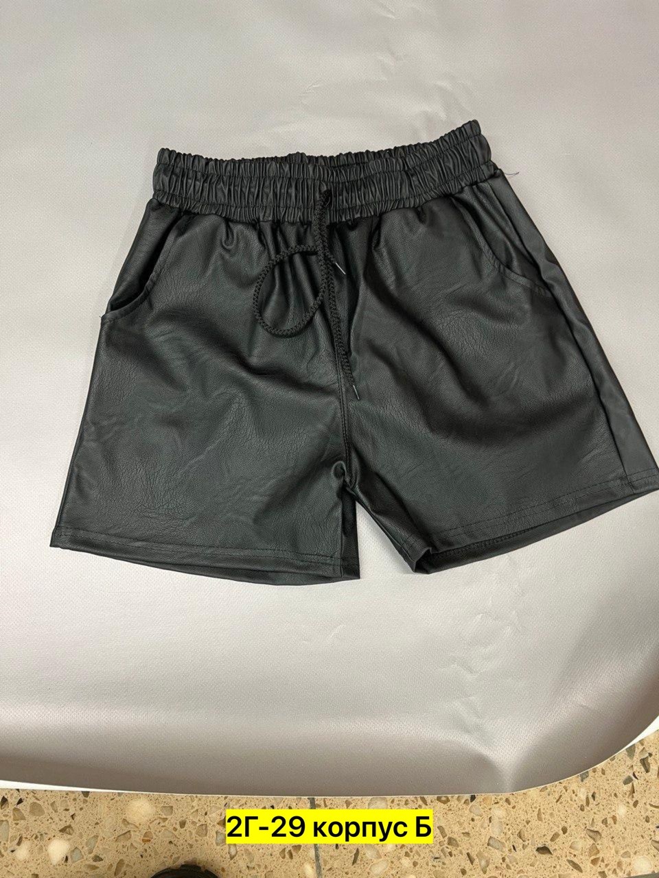 шорты из искусственной кожи,женские шорты,кожаные шорты золла,кожаные шорты женские,женские шорты из экокожи